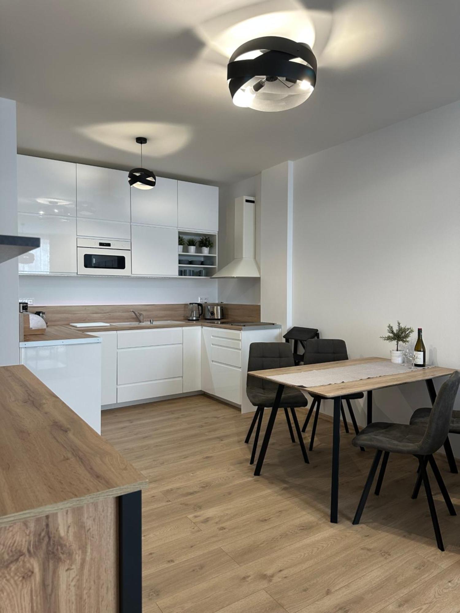 Apartman Bery, Vysoké Tatry Dış mekan fotoğraf